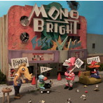 MONOBRIGHT/MONOBRIGHT BEST ALBUM〜Remain in MONOBRIGHT〜（初回生産限定盤）（DVD付）