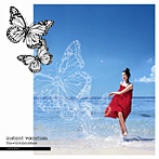 tambourines/instant vacation
