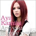 上木彩矢/Are you happy now？