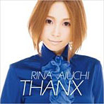愛内里菜/THANX（初回限定盤B）（DVD付）