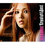 上木彩矢/AYA KAMIKI Greatest Best（DVD付）