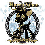 ラルク・アン・シエル/Hurry Xmas 2008（DVD付）