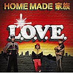 HOME MADE 家族/L.O.V.E.（初回限定盤）（DVD付）