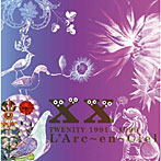 L’Arc〜en〜Ciel/TWENITY 1991-1996