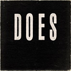 DOES/DOES（初回生産限定盤）（DVD付）