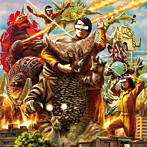POLYSICS/HEN 愛 LET’S GO！ 2〜ウルトラ怪獣総進撃〜