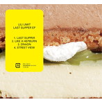 LILI LIMIT/LAST SUPPER EP（初回生産限定盤）（DVD付）
