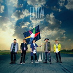 FLOW/Fighting Dreamers（通常盤）