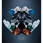 スーパーカー/PERMAFROST（初回生産限定盤）（Blu-ray Disc付）