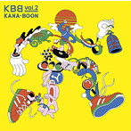 KANA-BOON/KBB vol.2（初回生産限定盤）（DVD付）