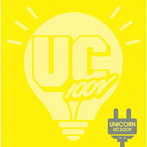 ユニコーン/UC100V（初回生産限定盤）（DVD付）