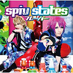 spiv states/フレーバー（初回限定盤）（DVD付）