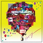 spiv states/グライダー（初回生産限定盤）（DVD付）