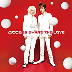 access/Share The Love（B盤）
