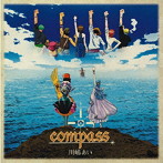 川嶋あい/compass（初回限定盤）（DVD付）
