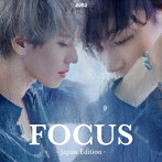 Jus2/FOCUS-Japan Edition-（初回生産限定盤）（DVD付）