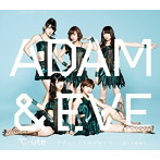 ℃-ute/悲しき雨降り/アダムとイブのジレンマ（B）