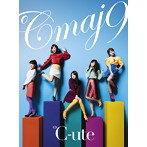 ℃-ute/℃maj9（初回生産限定盤A）（DVD付）