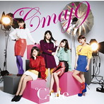 ℃-ute/℃maj9（初回生産限定盤B）（Blu-ray Disc付）