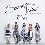 ℃-ute/何故 人は争うんだろう？/Summer Wind/人生はSTEP！（初回生産限定盤B）（DVD付）