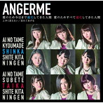 アンジュルム/上手く言えない/愛のため今日まで進化してきた人間 愛のためすべて退化してきた人間/忘れてあげる（初回生産限定盤B）（DVD付）