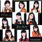 アンジュルム/上手く言えない/愛のため今日まで進化してきた人間 愛のためすべて退化してきた人間/忘れてあげる（初回生産限定盤C）（DVD付）