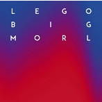 LEGO BIG MORL/心臓の居場所（通常盤）