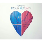 flumpool/FOUR ROOMS（初回限定盤）（DVD付）