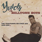Yuichi＆the Hilltone Boys/The Thousands Records Era