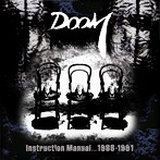 DOOM/Instruction Manual... 1988-1991（DVD付）