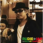 RUDIE JAP/RASTA MY VIBRATION