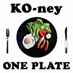 KO-ney/ONE PLATE