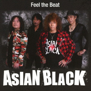 ASIAN BLACK/Feel the Beat