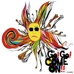 嘉門達夫/GO！GO！COME ON！！（＋1）