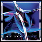 AS I AM/AS YOU ARE