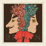 北川けんいち/BROWN
