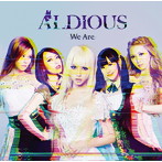 Aldious/We Are（通常盤）