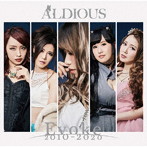 Aldious/Evoke 2010-2020（通常盤）