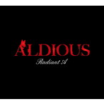Aldious/Radiant A（通常盤）