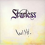 スターレス/WISH（紙ジャケット仕様）