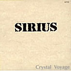 ミスター・シリウス/CRYSTAL VOYAGE（紙ジャケット仕様）