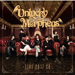 Unlucky Morpheus/LIVE 2017 CD