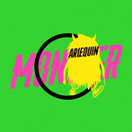 アルルカン/MONSTER(初回限定盤)(2DVD付)