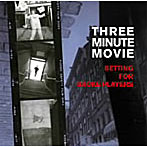 THREE MINUTE MOVIE/Betting For Broke Players