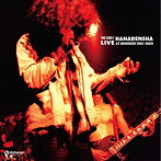 花電車/LIVE AT NOWHERE 1987-1989