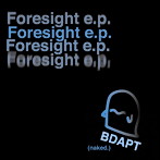 band apart(naked)/Foresight e.p.