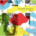 高橋鮎生/Outside Society