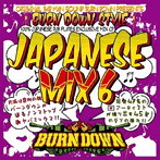BURN DOWN/100％ JAPANESE DUB PLATES MIX CD BURN DOWN STYLE-JAPANESE MIX 6-