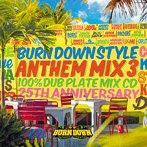 BURN DOWN/BURN DOWN STYLE ANTHEM vol.3