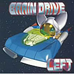 BRAIN DRIVE/LEFT